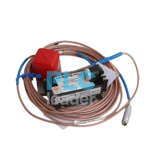 Emerson EPRO PR6426/000-030 CON021 Eddy Current Sensor