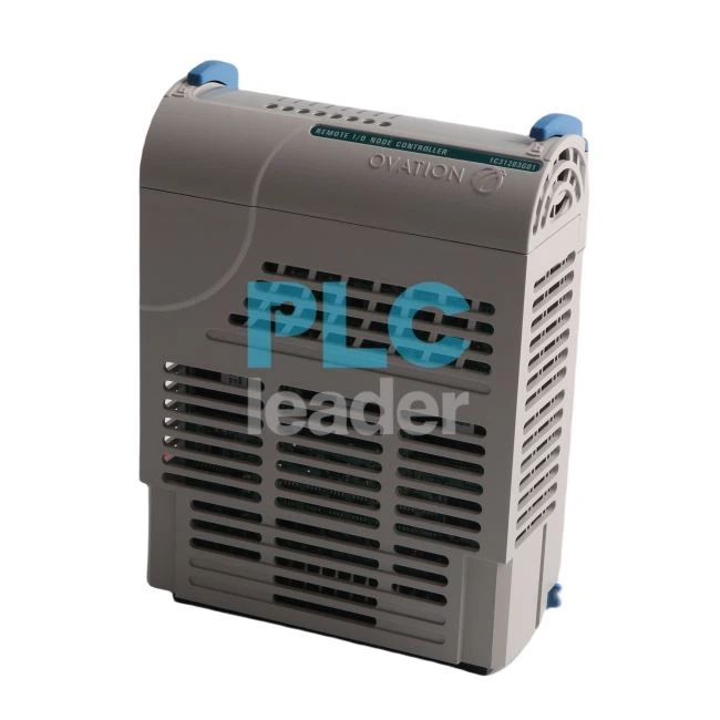 Emerson Ovation 1C31203G01 Remote Node Controller