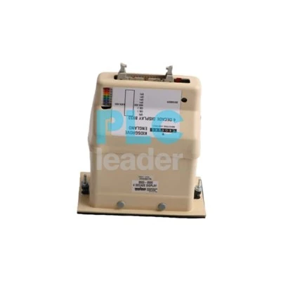 LCD jednotka ABB 8933-0000 GEM 80