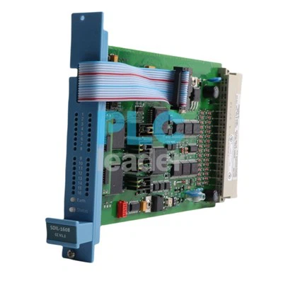 Modul systému manažéra bezpečnosti Honeywell FC-SDIL-1608